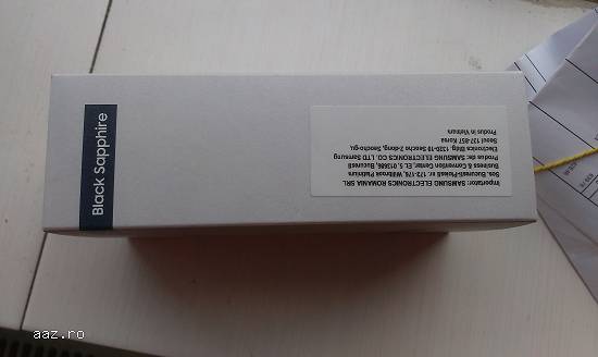 Samsung Galaxy S6 32GB Black