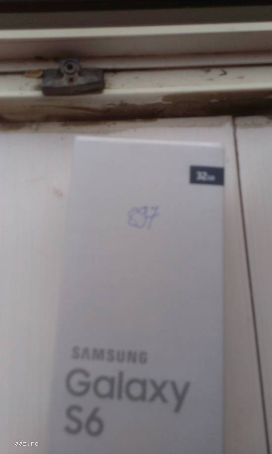 Samsung Galaxy S6 32GB Black