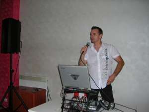 dj la nunti in bacau