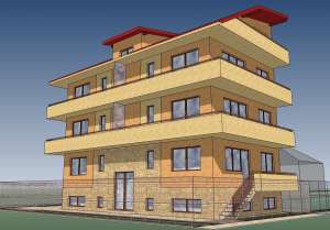 Oferta Apartament Nou cochet Zona Damaroaia