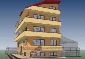 Oferta Apartament Nou cochet Zona Damaroaia