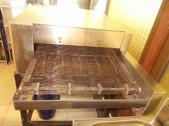 vand linie covrigarie completa totul la 220 v