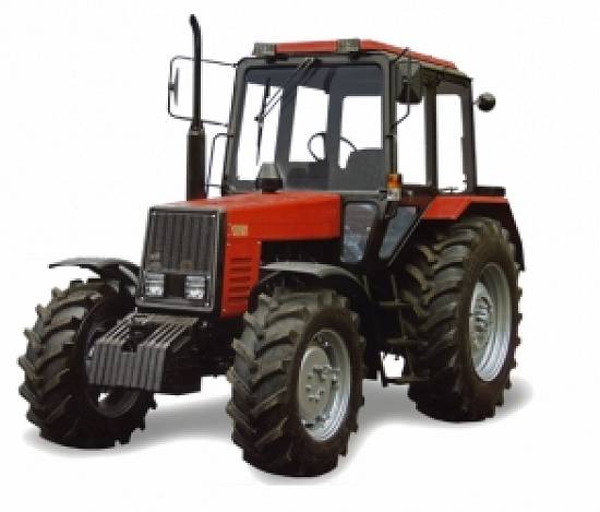 Tractor BELARUS 820