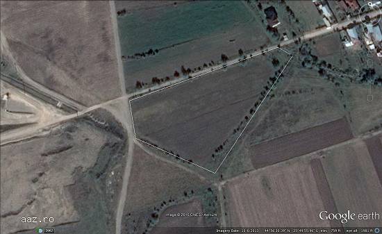 vanzare teren Aricesti Rahtivani