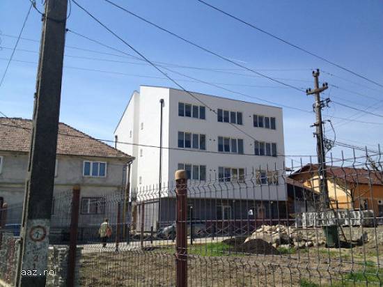 Spatii Comerciale Ocna Sibiului