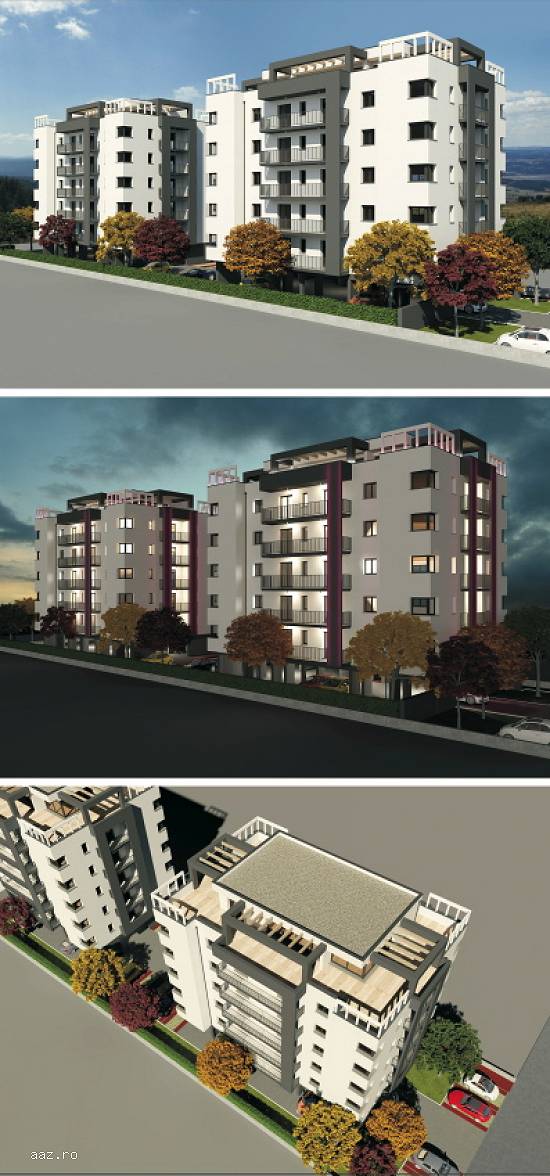 Vanzari Direct de la Dezvoltator apartamente 2 camere Sibiu
