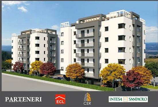 Vanzari Direct de la Dezvoltator apartamente 2 camere Sibiu