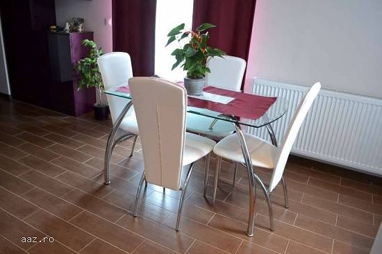 apartament la parter cu gradina privata sibiu