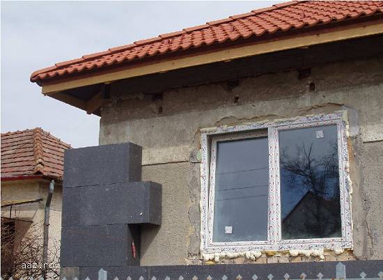 polistiren grafitat Austrotherm AF PLUS