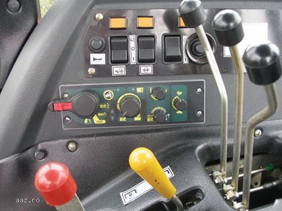 Tractor BELARUS 1523.3