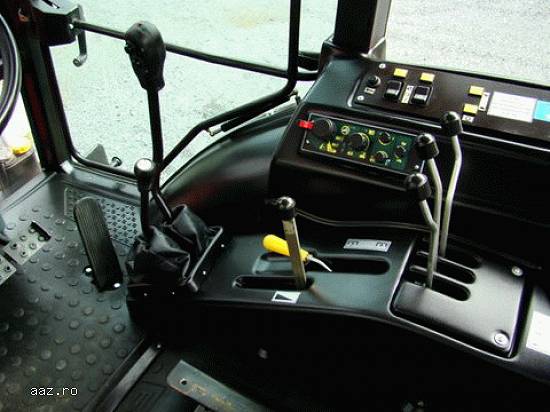 Tractor BELARUS 1523.3
