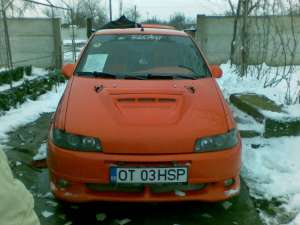 vand FIAT PUNTO