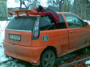 vand FIAT PUNTO