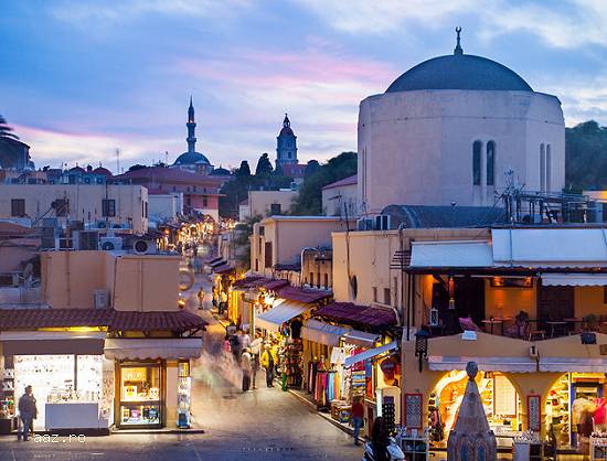Last Minute Rhodos, Grecia - Sejur 7 nopti,  Avion !