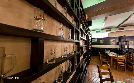 MARABOO BEER HOUSE Str Blanari nr 12