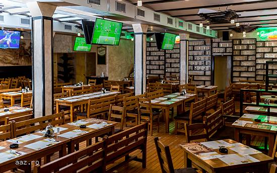 MARABOO BEER HOUSE Str Blanari nr 12