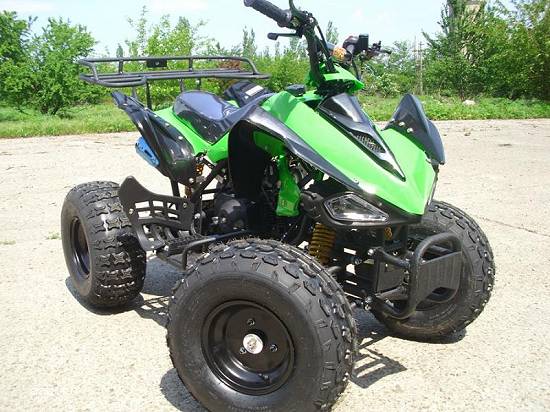 QUAD ATV Nou X-streme S2  125cmc 2w4 Cadou Casca + Garantie