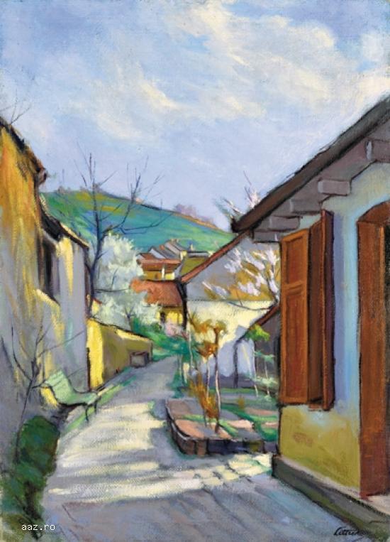 CUMPAR PICTURI VECHI REALIZATE DE PICTORI TRANSILVANENI
