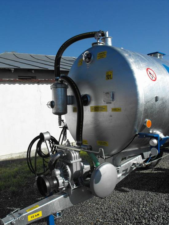Cisterna Vidanja PN 50