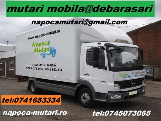 TRANSPORT MUTARI DEBARASARI