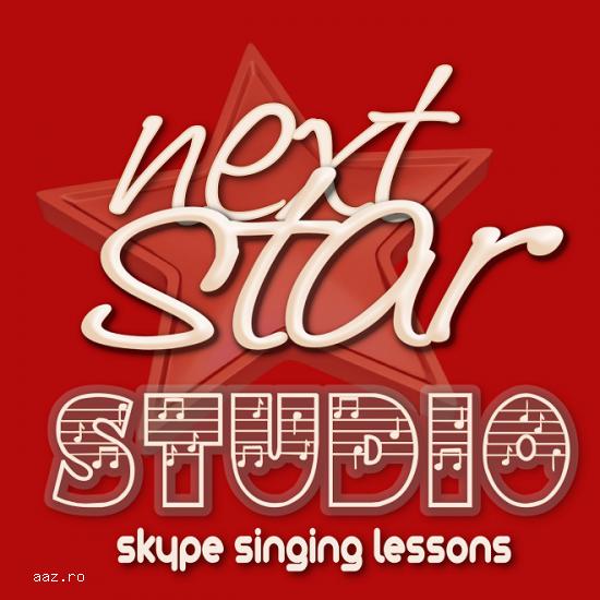 Lectii de canto prin Skype