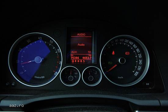 Volkswagen Golf GTI DSG 200HK Xenon 2008.