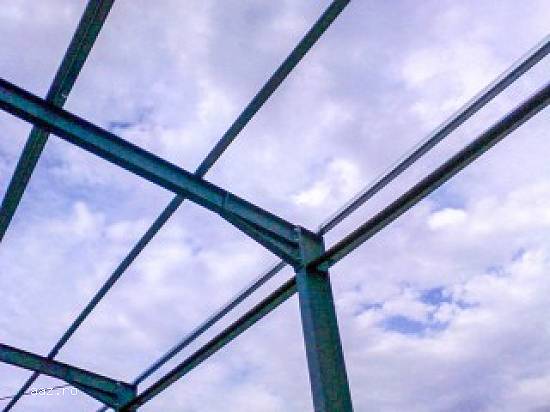 structura hala metalica 12x25m