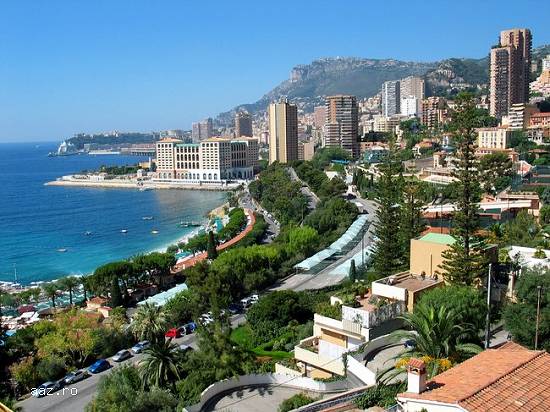 Circuit autocar,  Riviera Ligurica - Coasta de Azur si Lourdes
