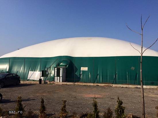 Vand Balon presostatic tenis pentru 2 terenuri