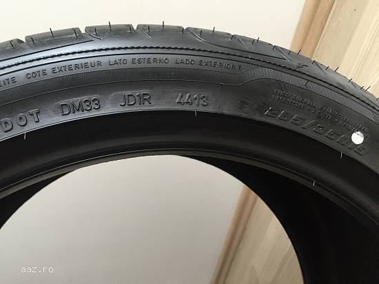 VAND 2 Cauciucuri NOI pe 19 de vara Goodyear