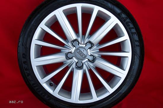 Jante originale Audi A5 S Line A4 B8 A6 4G pe 18 inch
