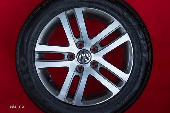 Jante originale VW model Atlanta anvelope vara 16 inch