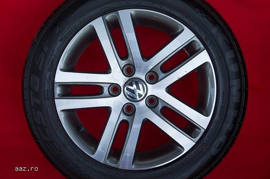Jante originale VW model Atlanta anvelope vara 16 inch