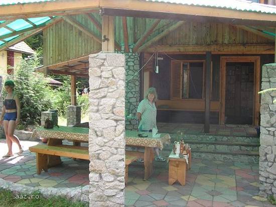 Cabana de vanzare Valea Draganului (Tranisu)