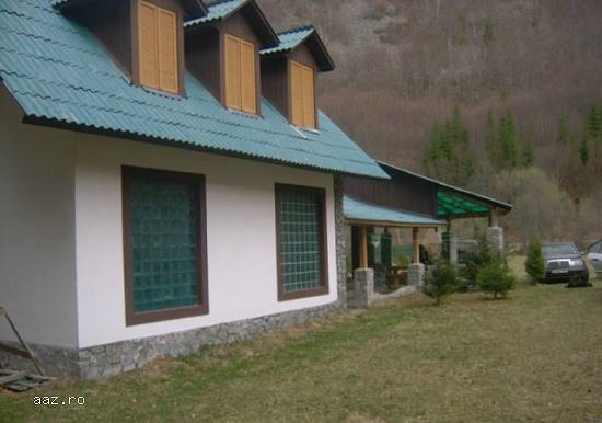 Cabana de vanzare Valea Draganului (Tranisu)