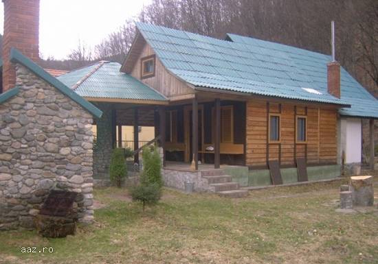 Cabana de vanzare Valea Draganului (Tranisu)