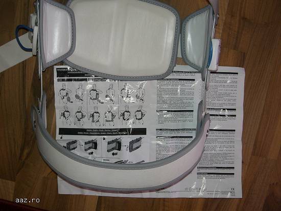 orteza medicala profesionala spate , coloana camp c35 plus