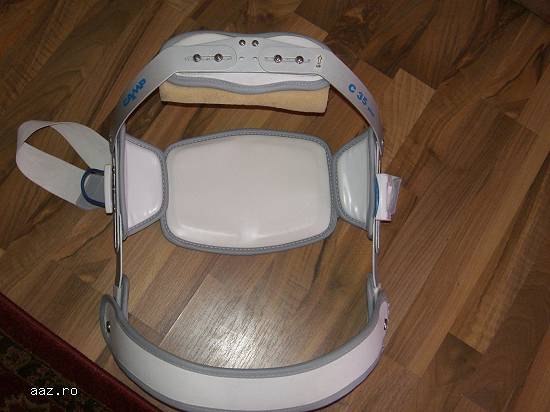 orteza medicala profesionala spate , coloana camp c35 plus