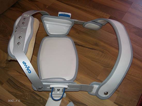 orteza medicala profesionala spate , coloana camp c35 plus
