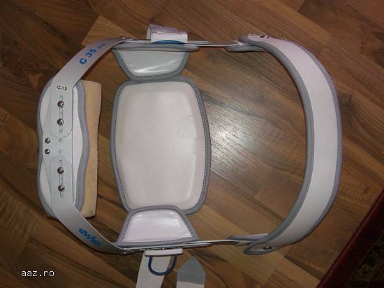 orteza medicala profesionala spate , coloana camp c35 plus