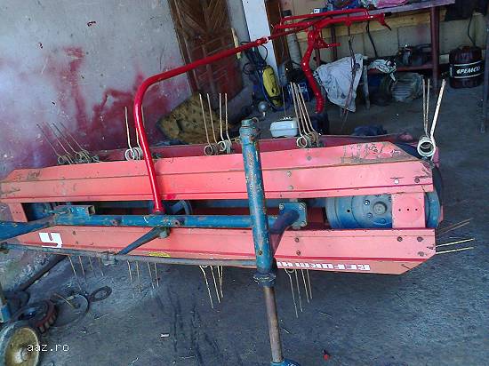 Grebla cu Motor NOU raza de Lucru 2 m