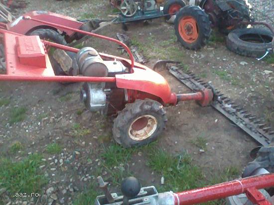 Moto Cositori cu Motor MAG Import Elvetia