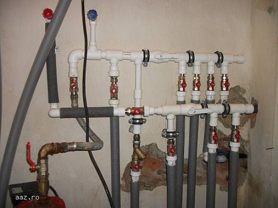 24/7 Instalator sanitar si termic
