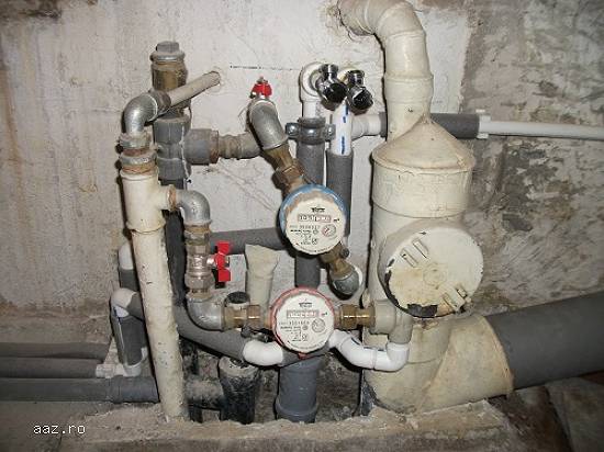 24/7 Instalator sanitar si termic