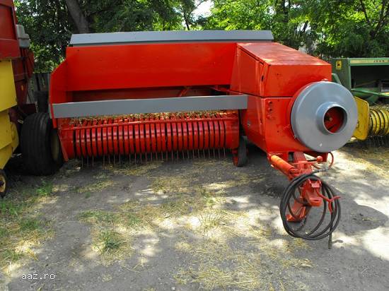 Presa Baloti Welger 830
