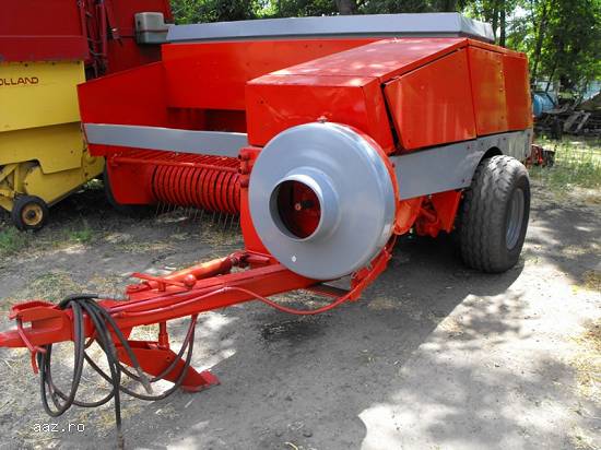 Presa Baloti Welger 830