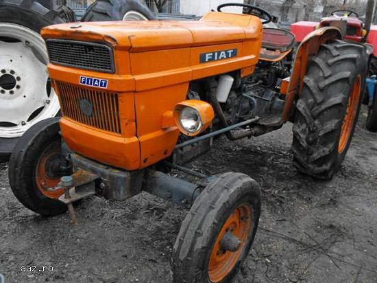 Tractor Fiat 550
