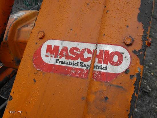 Freza Maschio