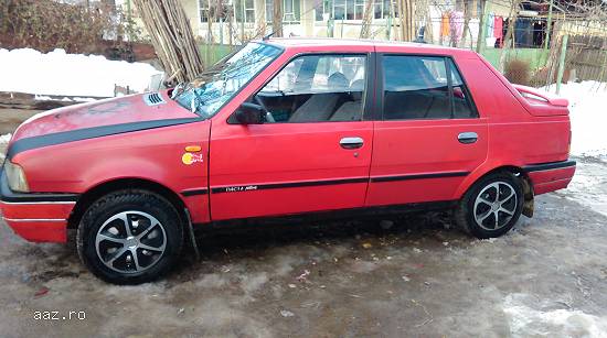 vand DACIA NOVA