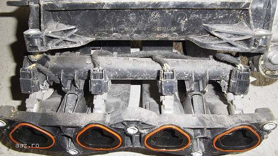 Rampa cu injectoare Citroen C3